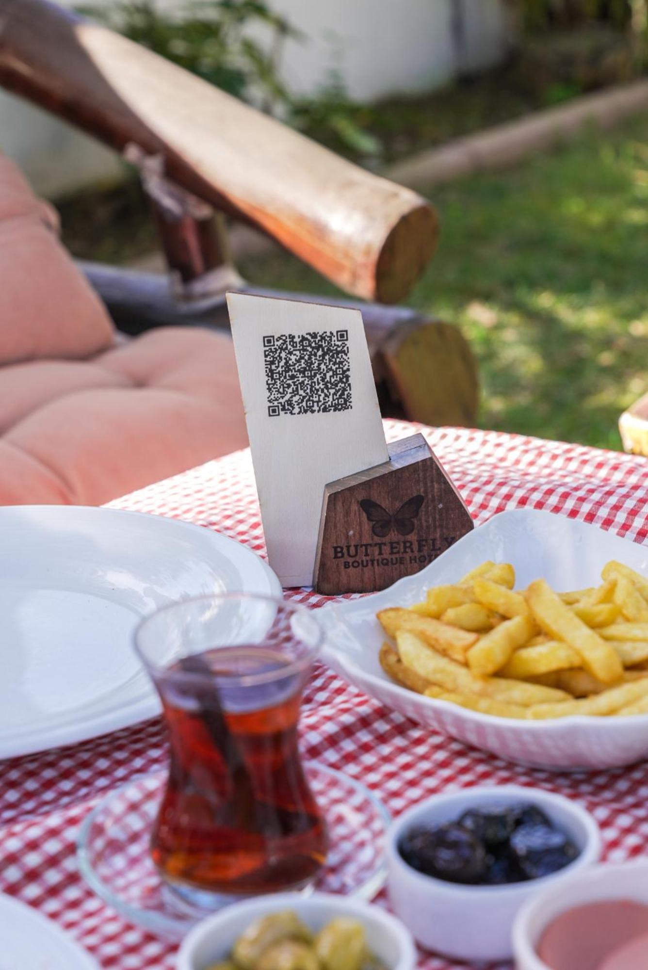 Butterfly Boutique Hotel Agva Dış mekan fotoğraf