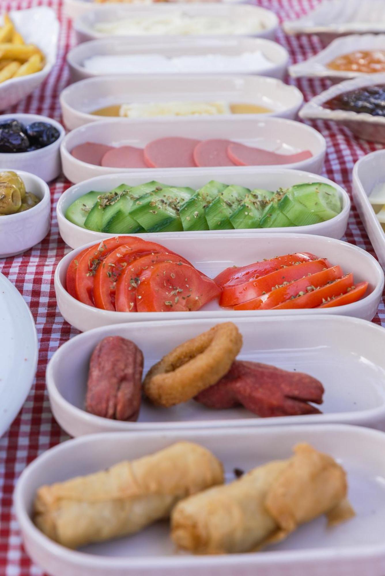 Butterfly Boutique Hotel Agva Dış mekan fotoğraf