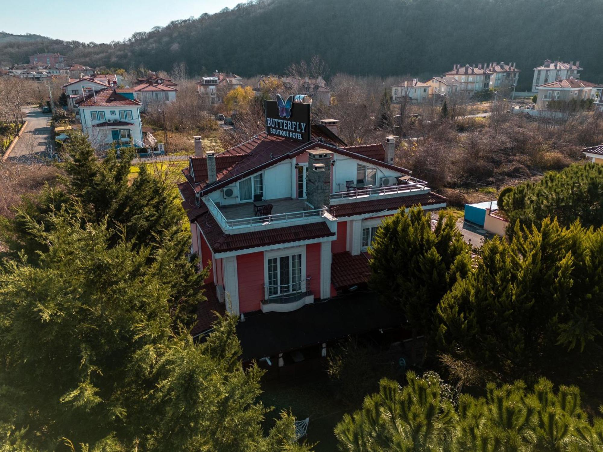 Butterfly Boutique Hotel Agva Dış mekan fotoğraf