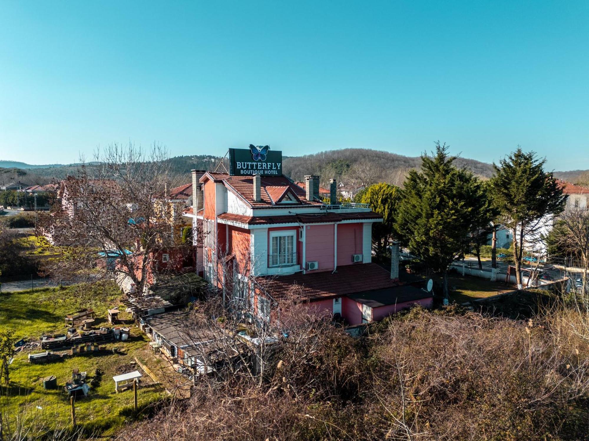 Butterfly Boutique Hotel Agva Dış mekan fotoğraf