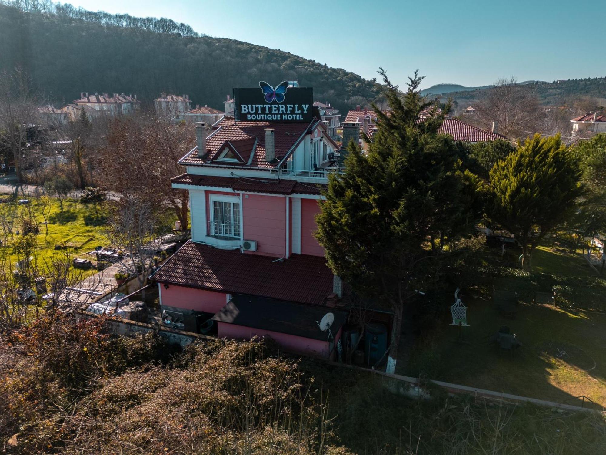 Butterfly Boutique Hotel Agva Dış mekan fotoğraf