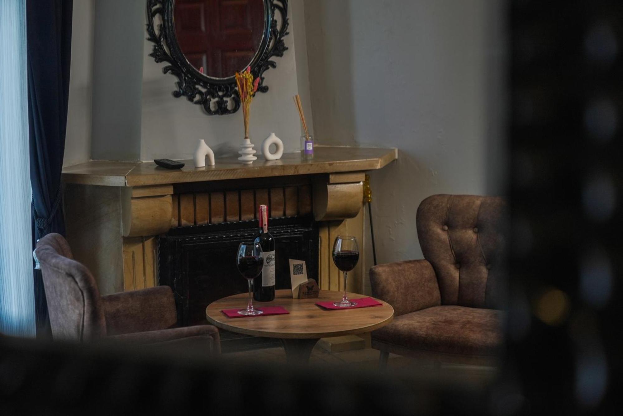 Butterfly Boutique Hotel Agva Dış mekan fotoğraf