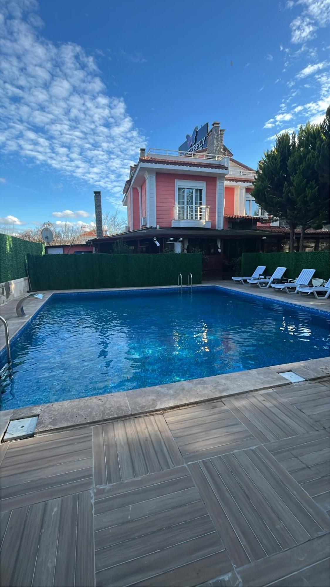 Butterfly Boutique Hotel Agva Dış mekan fotoğraf